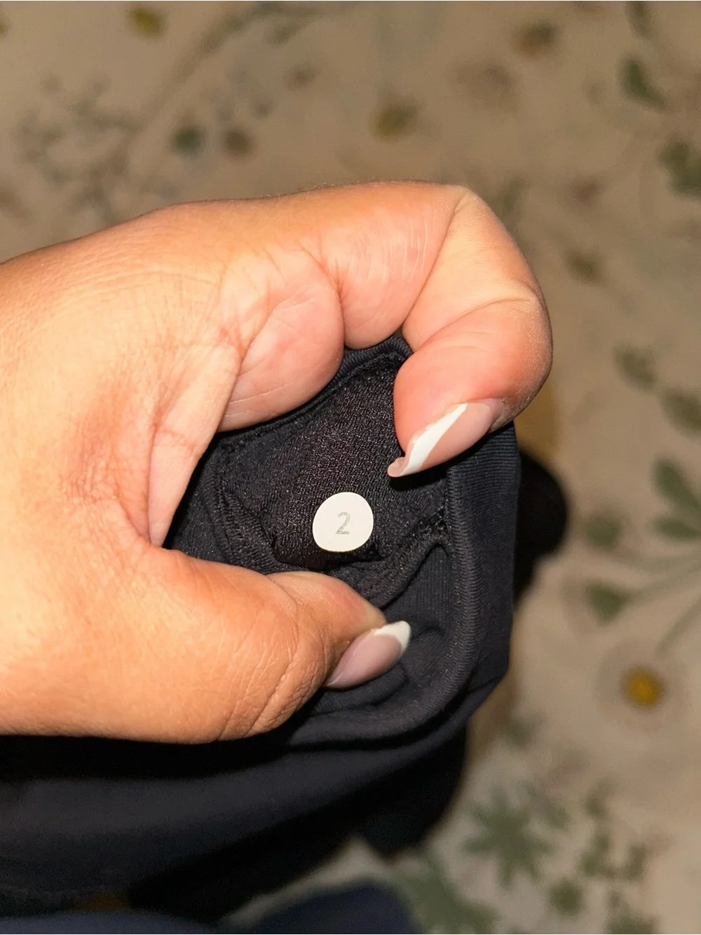 Lululemon leggings 7/8